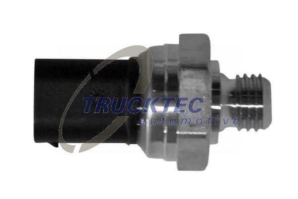 Датчик, давление выхлопных газов TRUCKTEC AUTOMOTIVE, 0217080